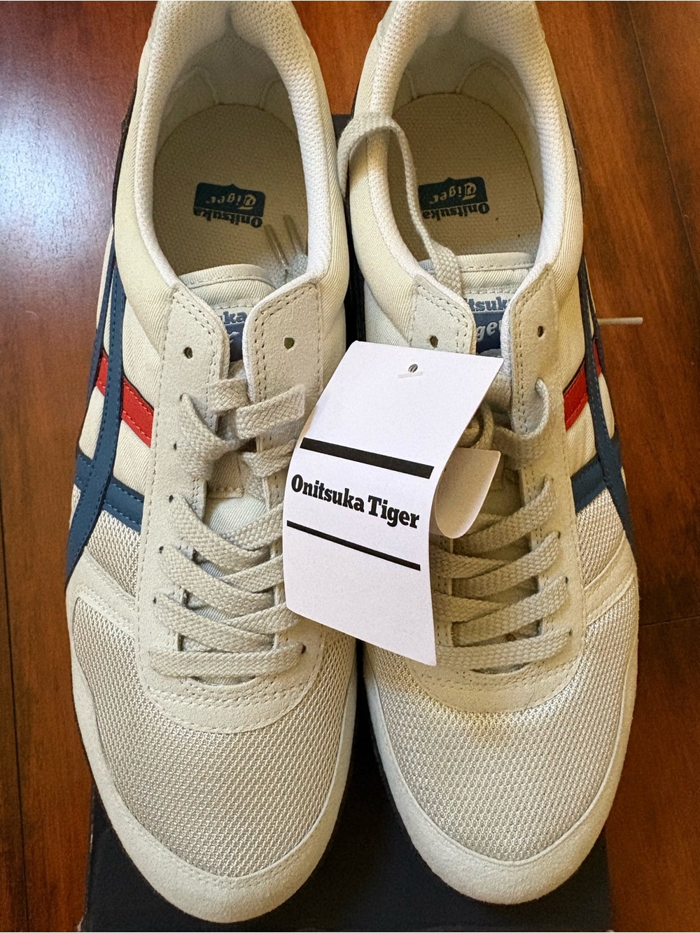 Onitsuka Tiger fUltimate 81 Mens Size 11 New Glacier Grey